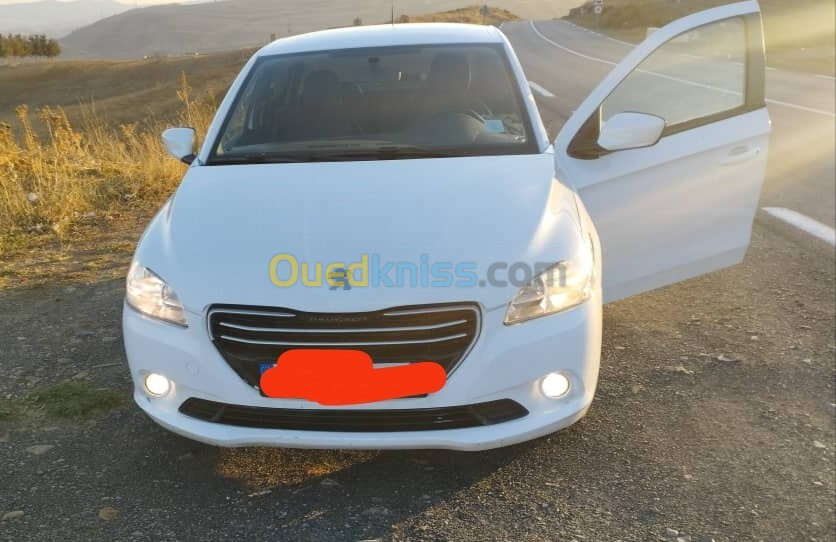 Peugeot 301 2013 301