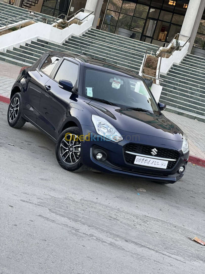 Suzuki Swift 2022 Swift