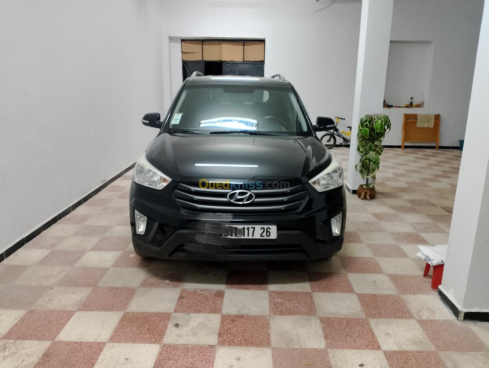 Hyundai Creta 2017 GL