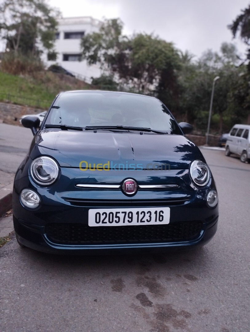 Fiat 500 2023 500