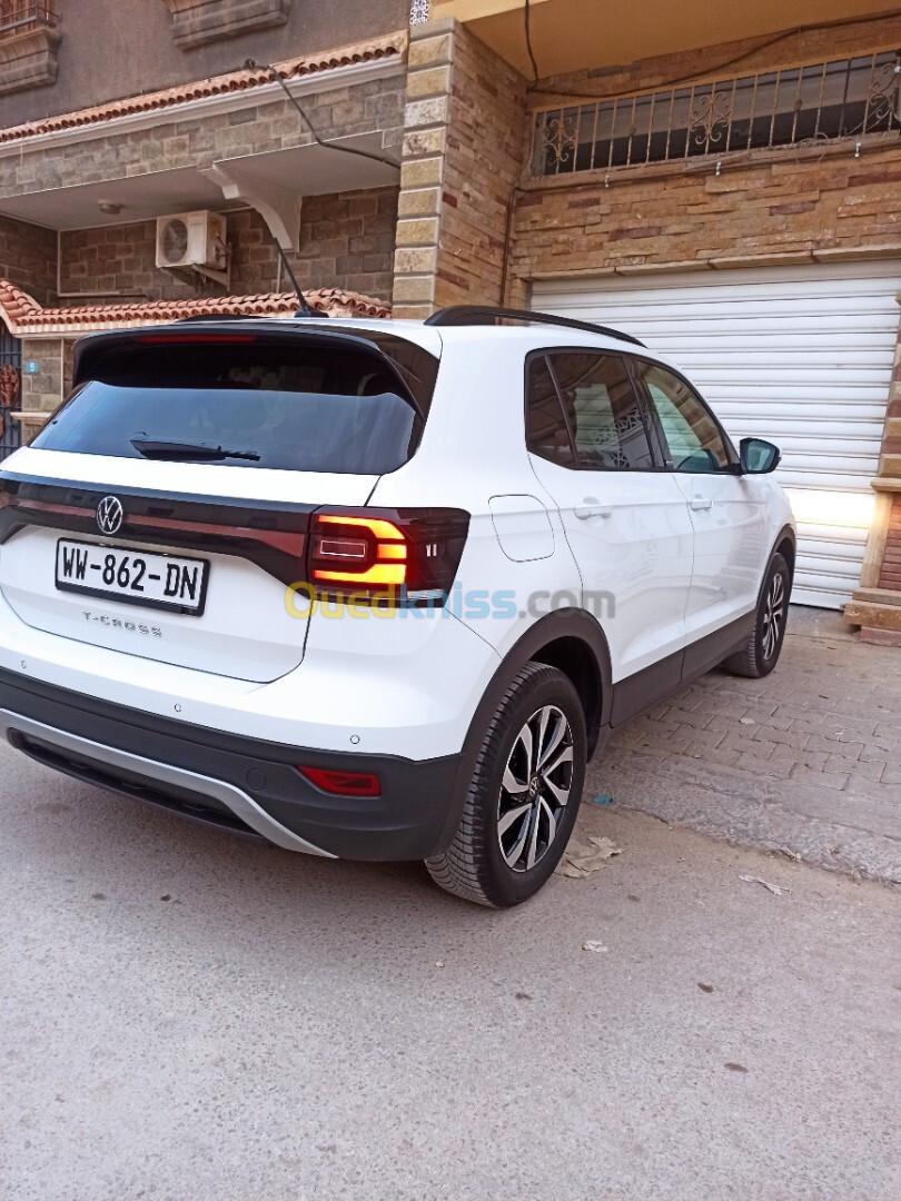 Volkswagen T cross 2022 Active +