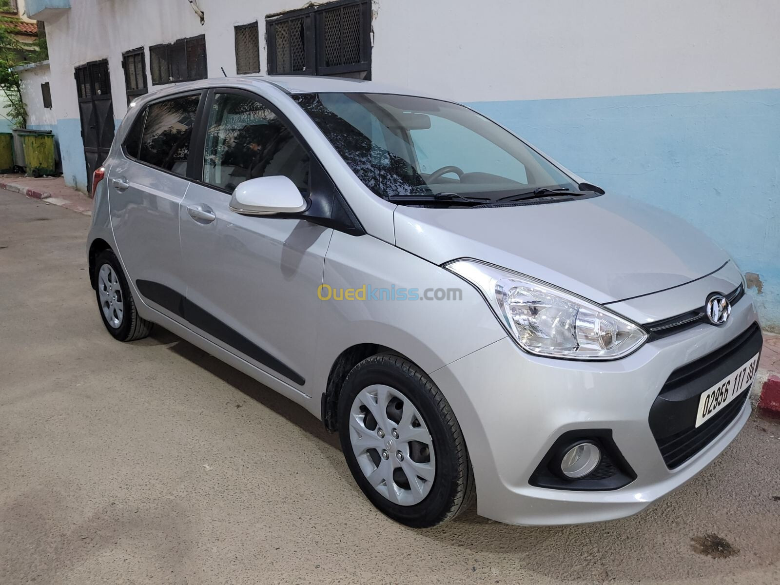 Hyundai Grand i10 2017 Grand i10