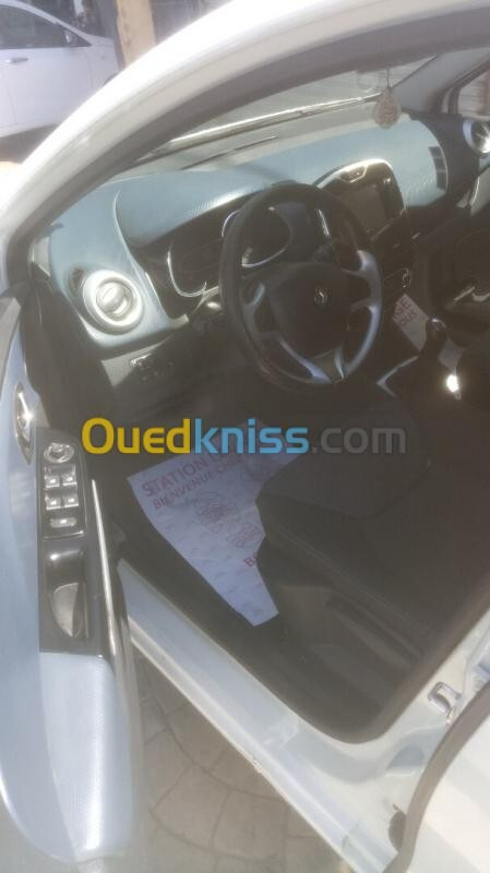 Renault Clio 4 2014 Exception