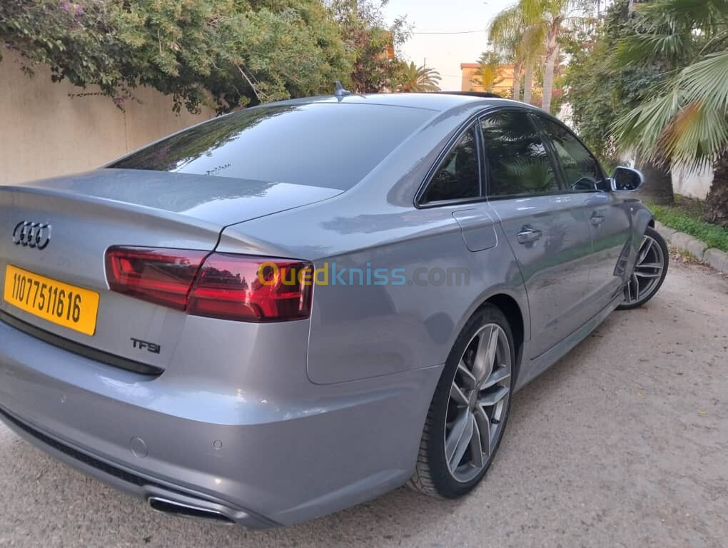 Audi A6 2016 S Line