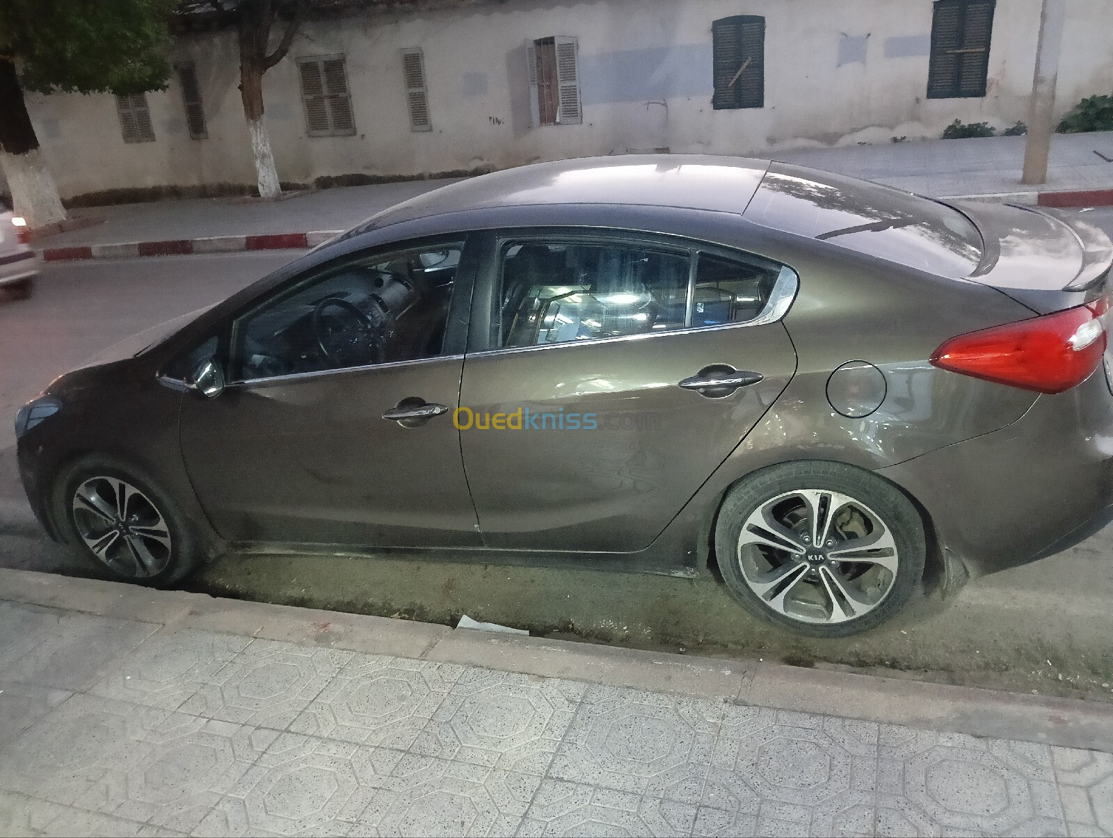 Kia Cerato 2015 Cerato