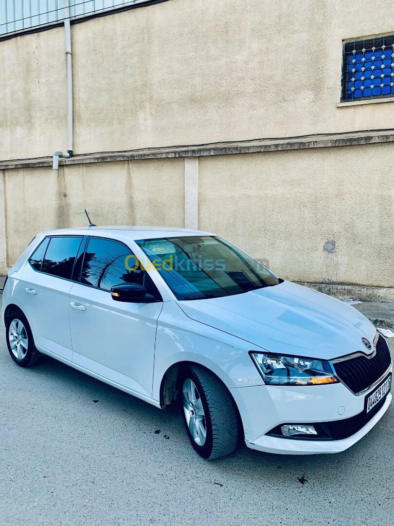 Skoda Fabia 2021 Style