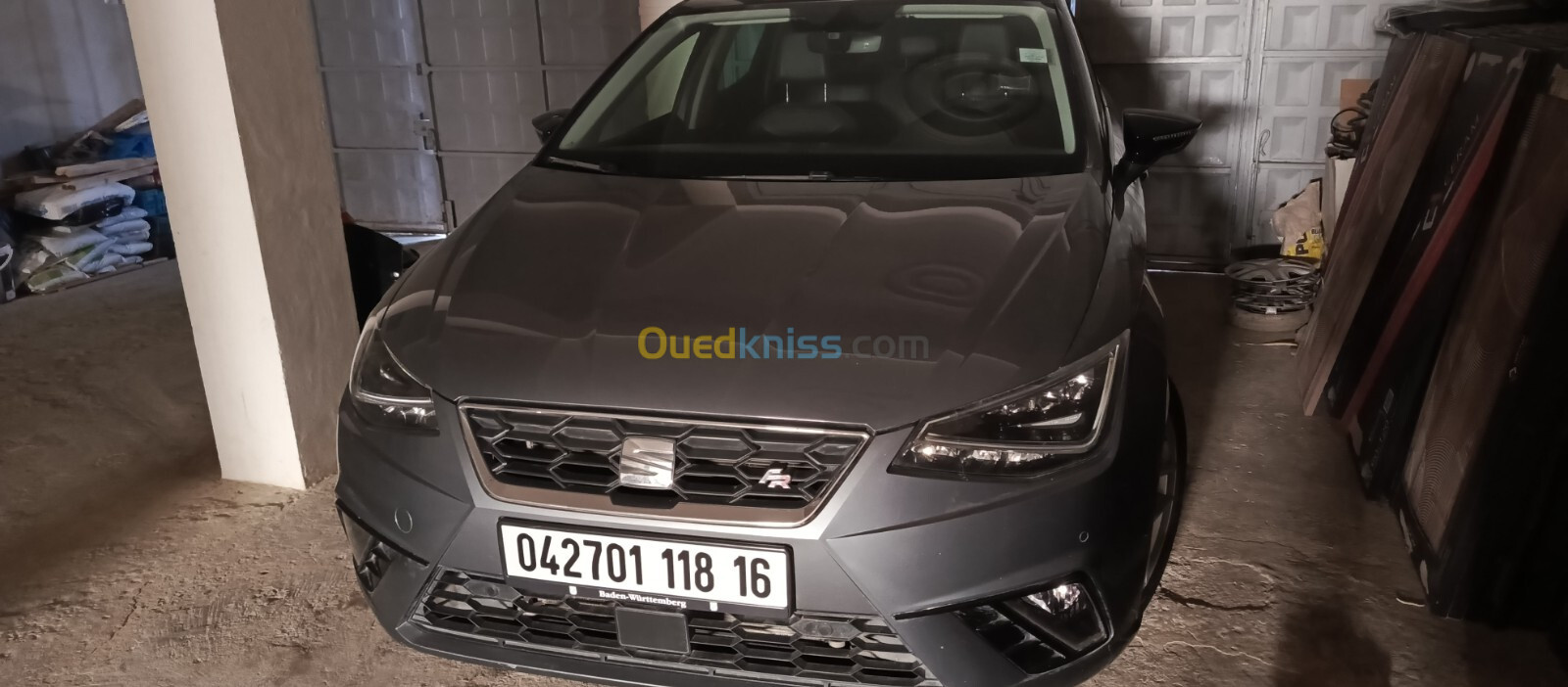 Seat Ibiza 2018 FR