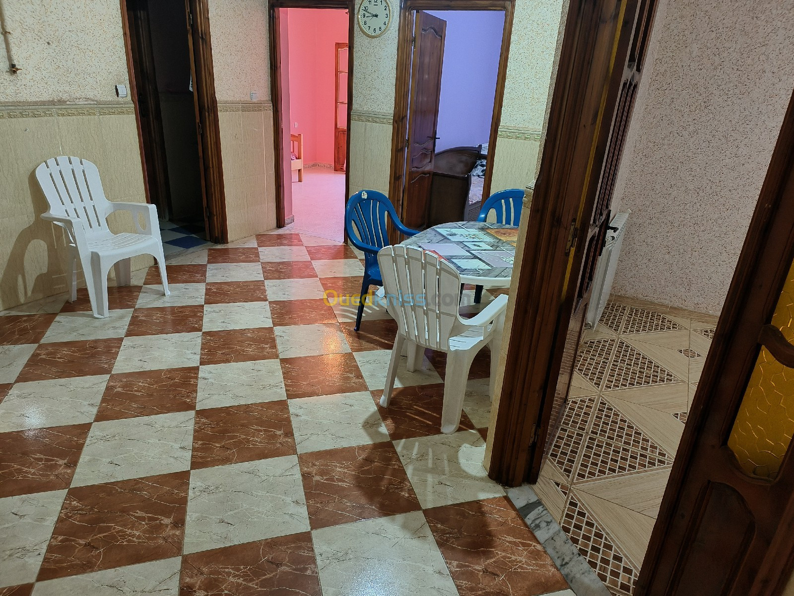 Location vacances Niveau De Villa F3 Jijel Emir abdelkader