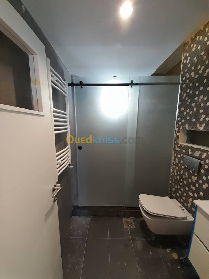 Vente Appartement F4 Alger Bab ezzouar