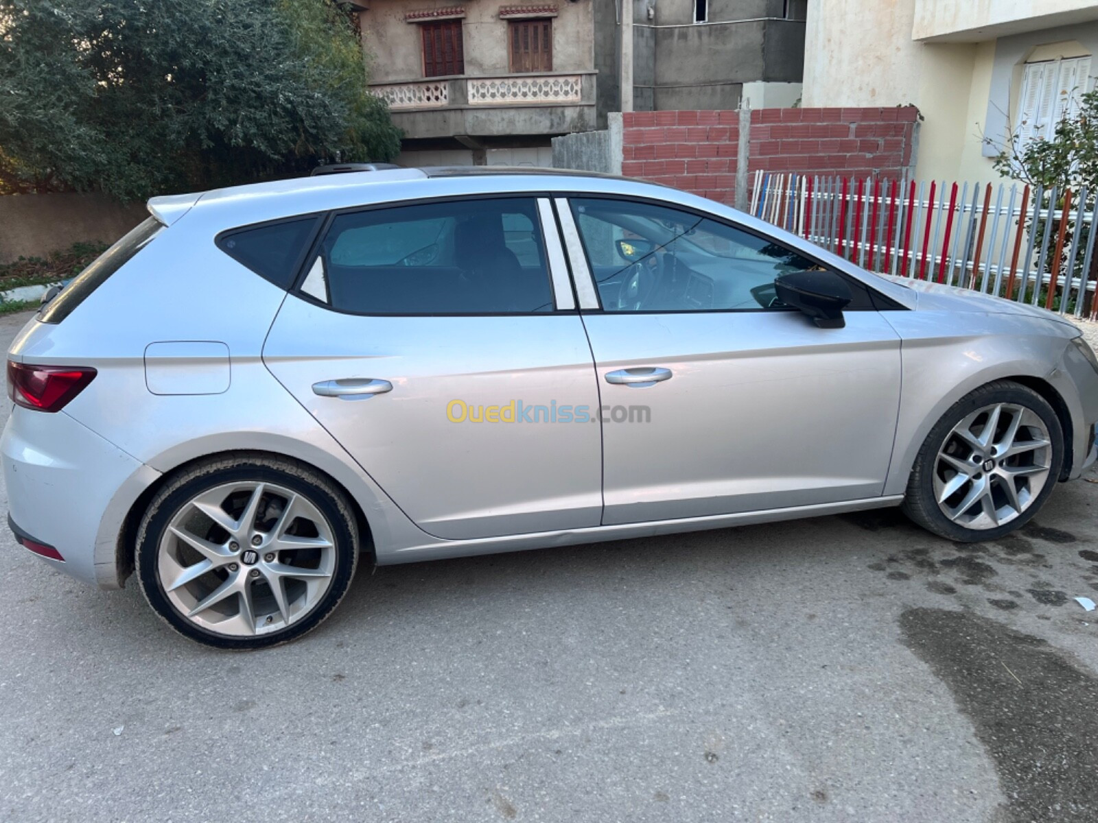 Seat Leon 2014 Leon