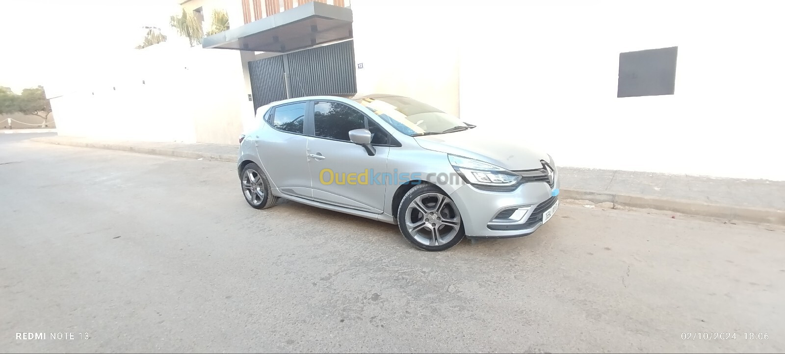 Renault Clio 4 2018 GT Line +