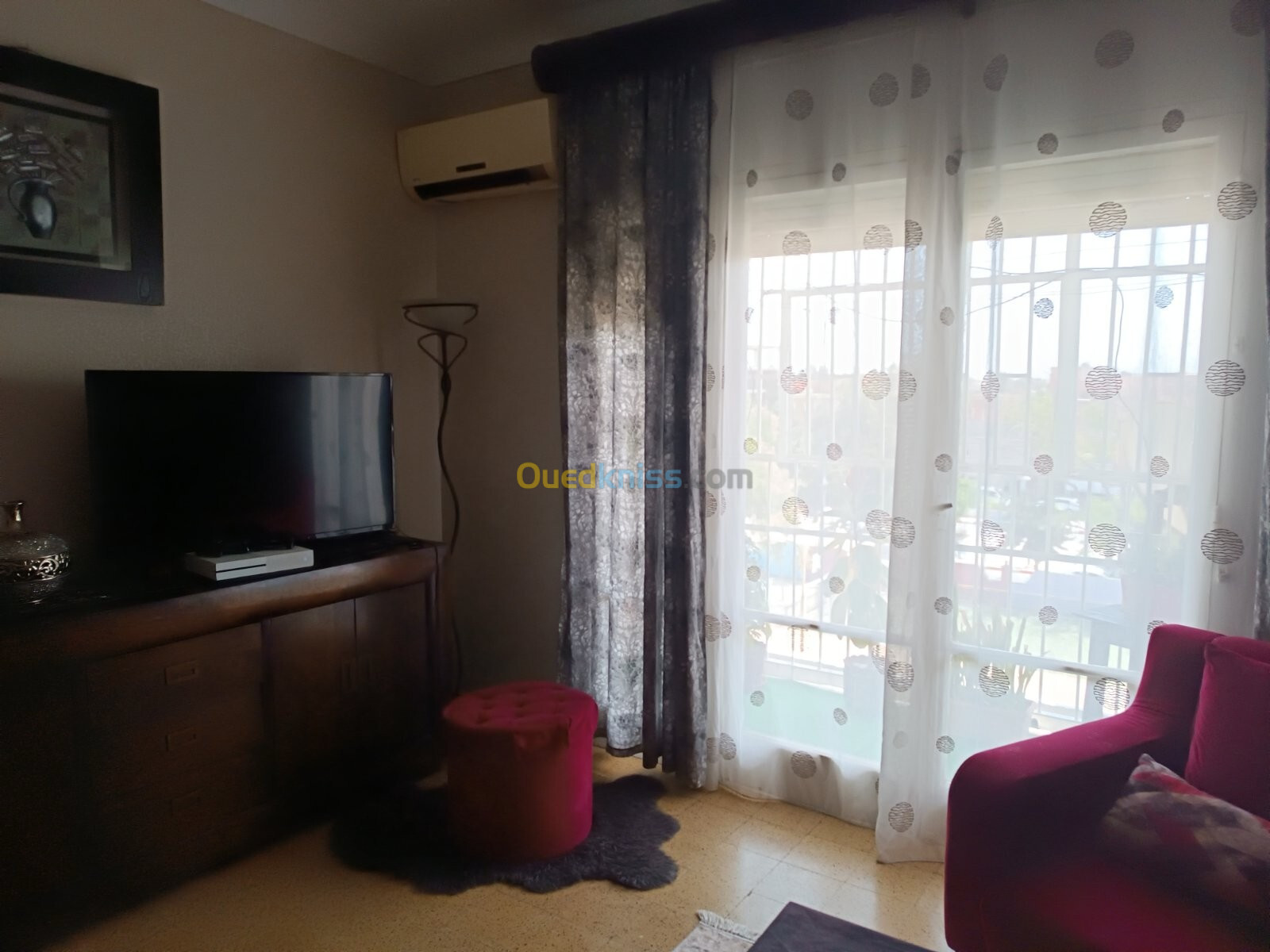 Vente Appartement F4 Oran Es senia