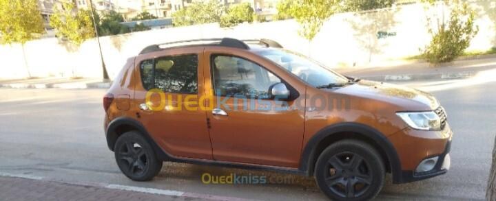 Dacia Sandero 2017 Stepway