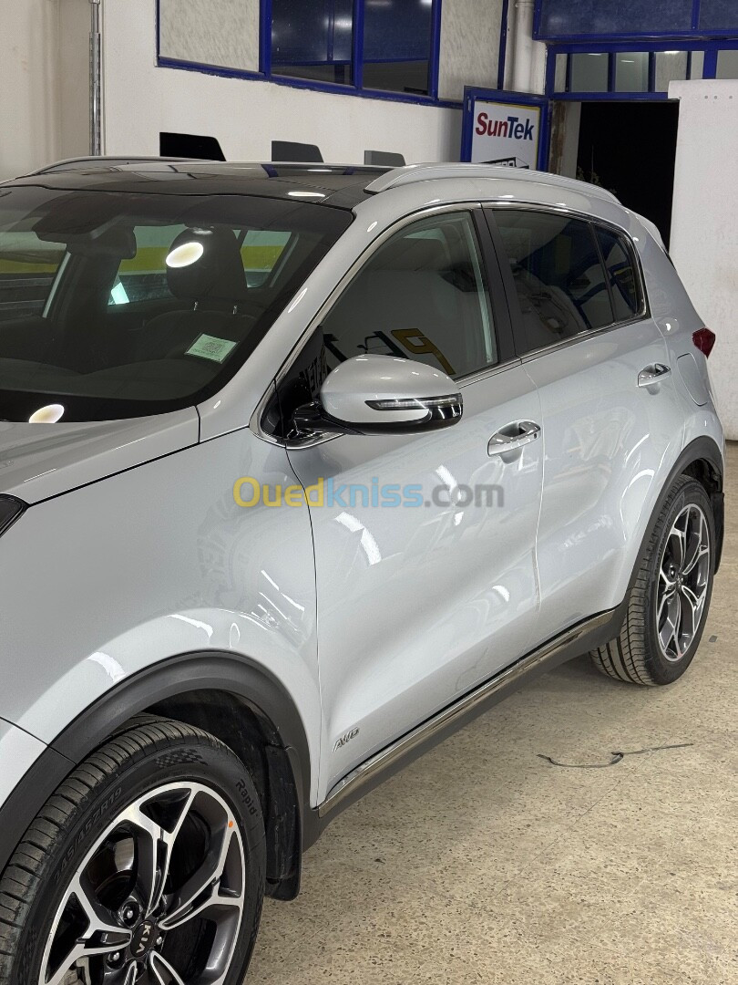 Kia Sportage 2019 GT_LINE