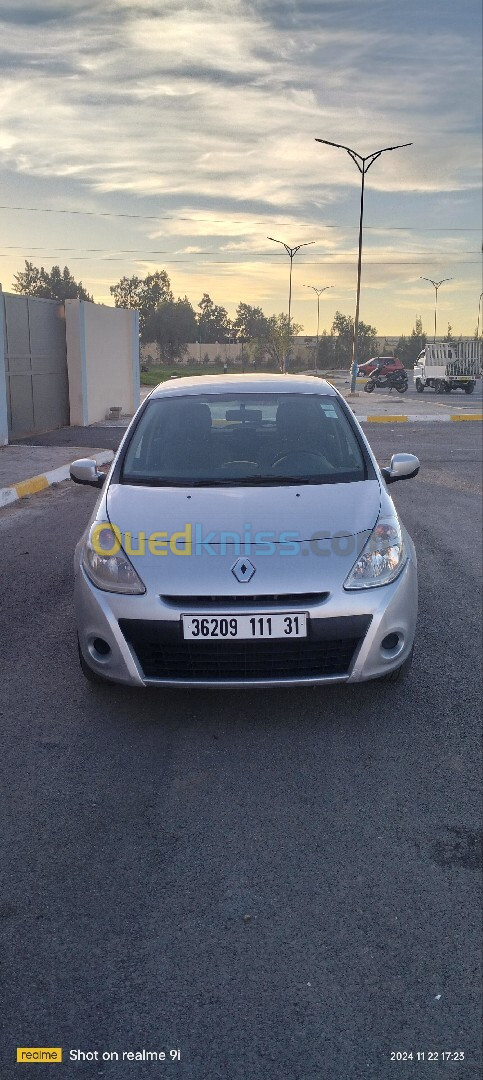 Renault Clio 3 2011 