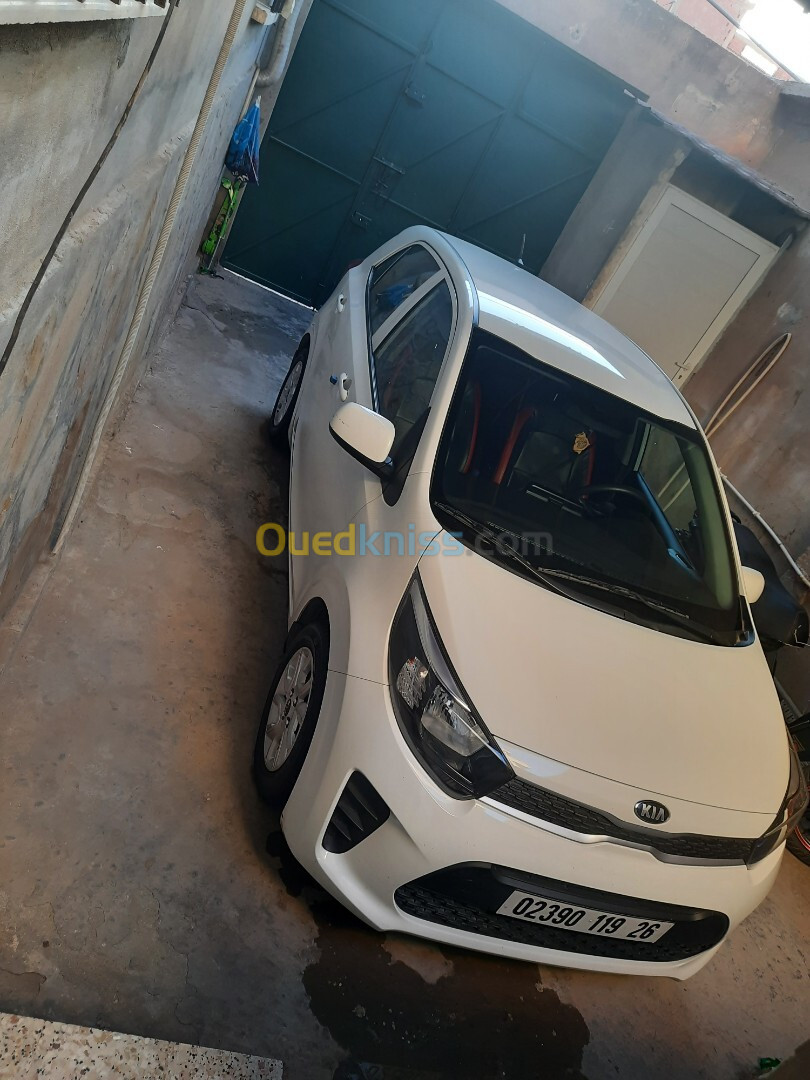 Kia Picanto 2019 LX Start