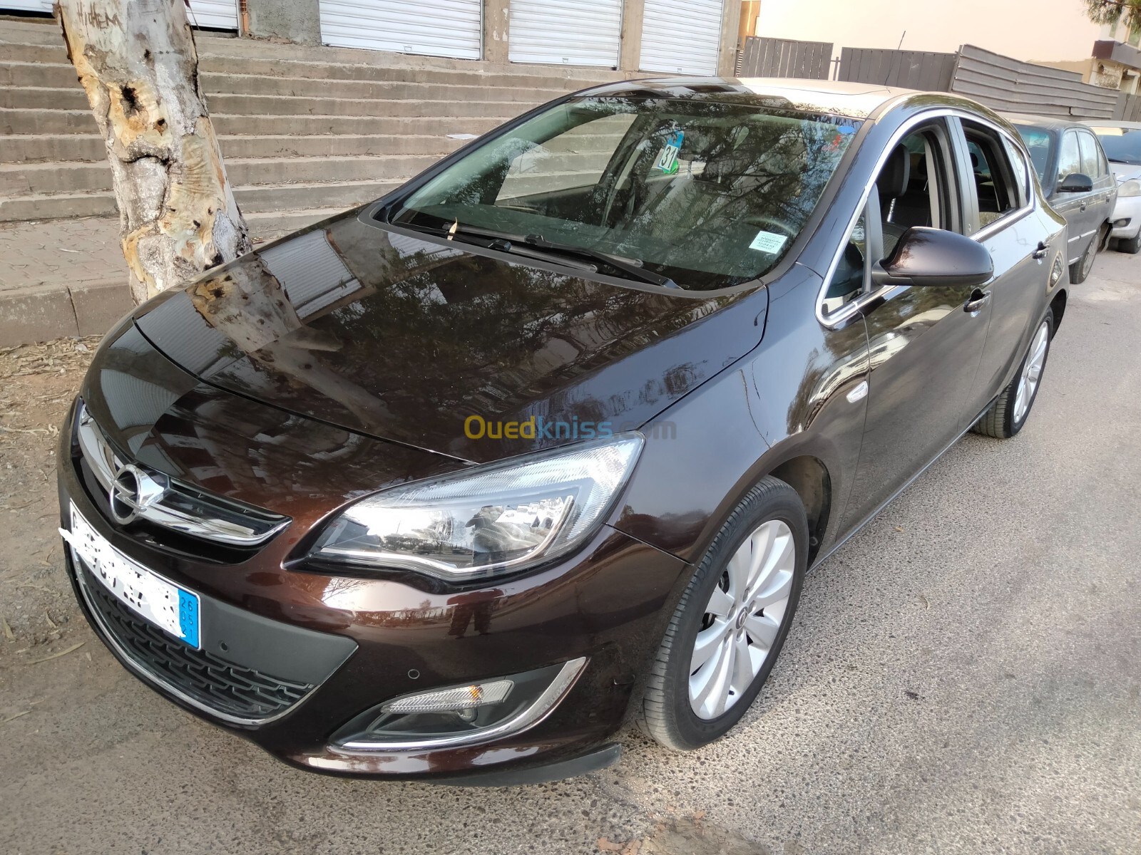 Opel Astra 2017 COSMO