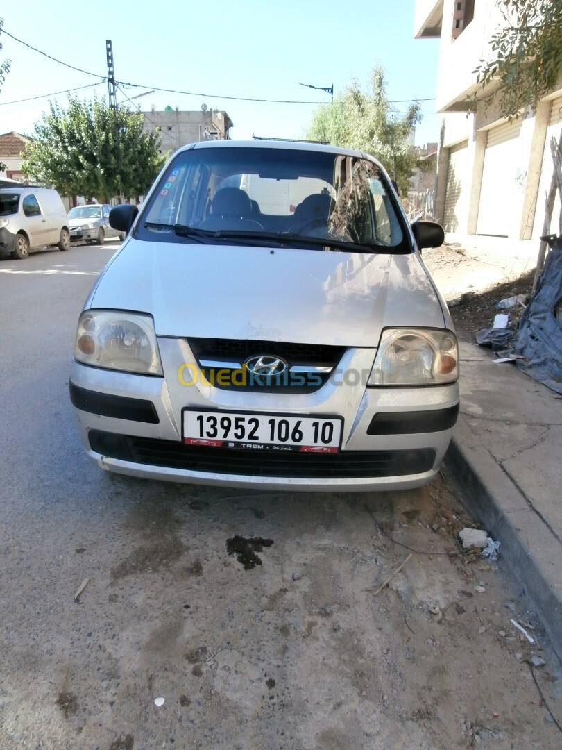 Hyundai Atos 2006 GL