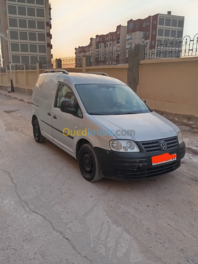 Volkswagen Caddy 2008 