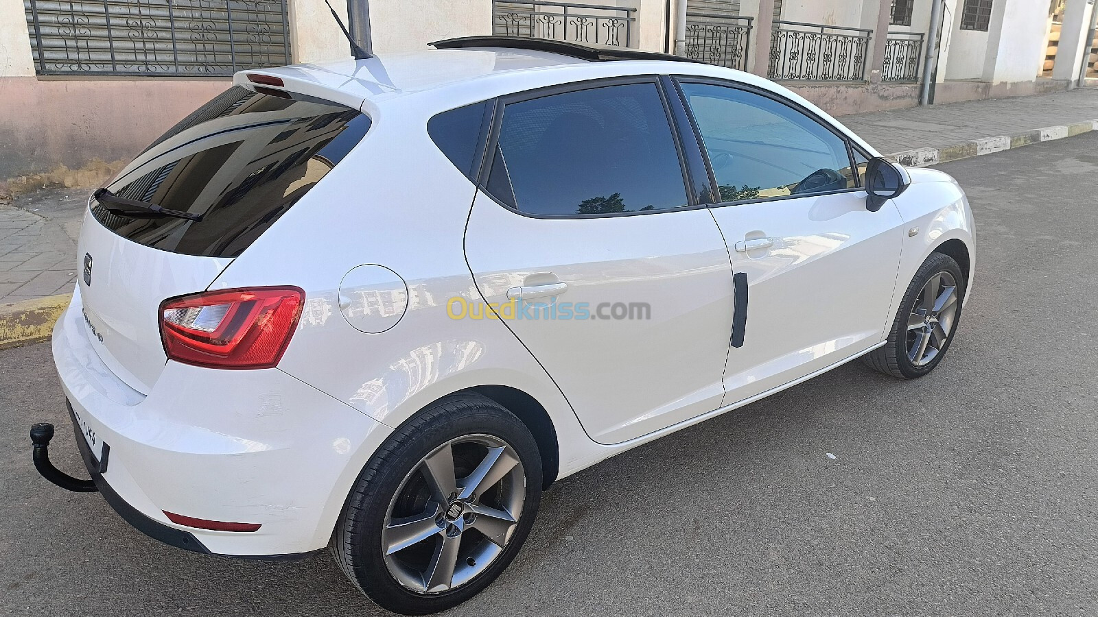 Seat Ibiza 2015 Titanium Pack