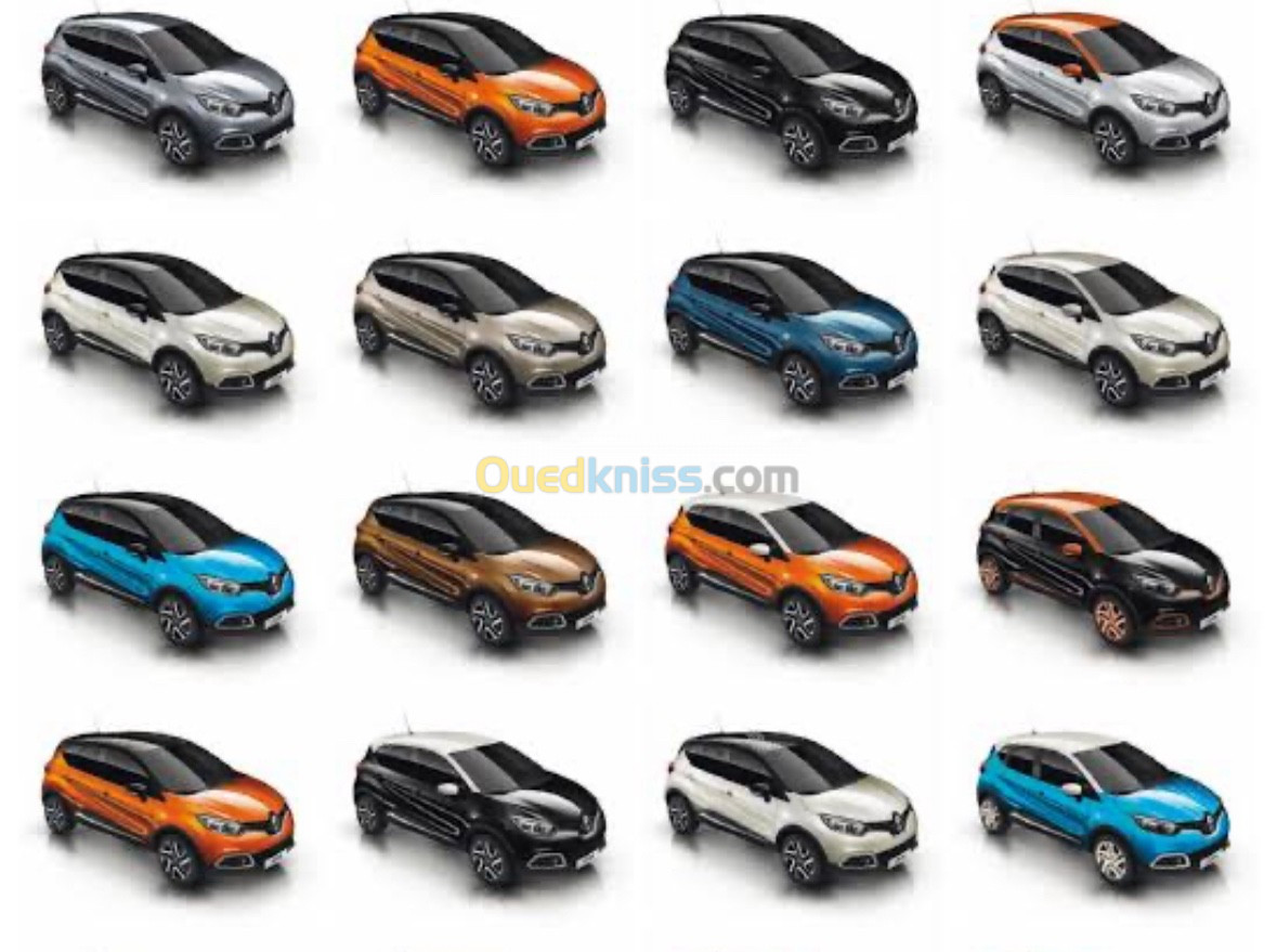 Renault Captur 2021 Intens