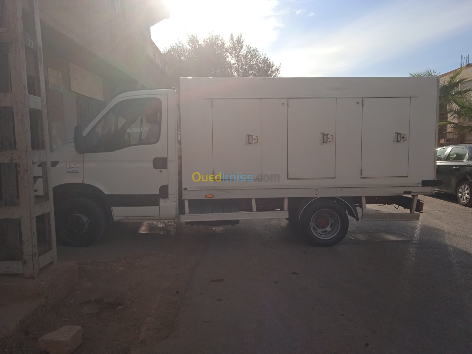 Iveco frigo 35c11 frigo 1999