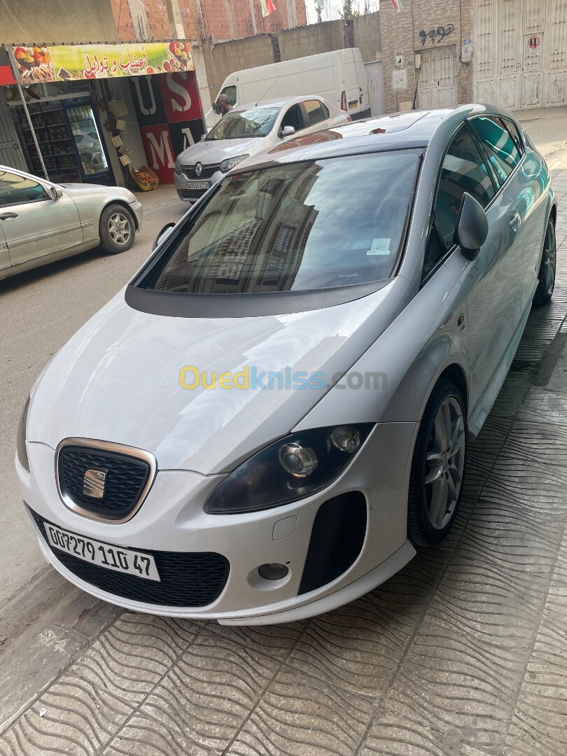 Seat Leon 2010 Linear