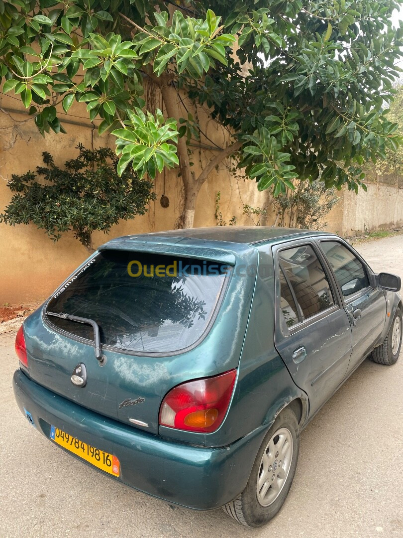 Ford Fiesta 1998 Fiesta