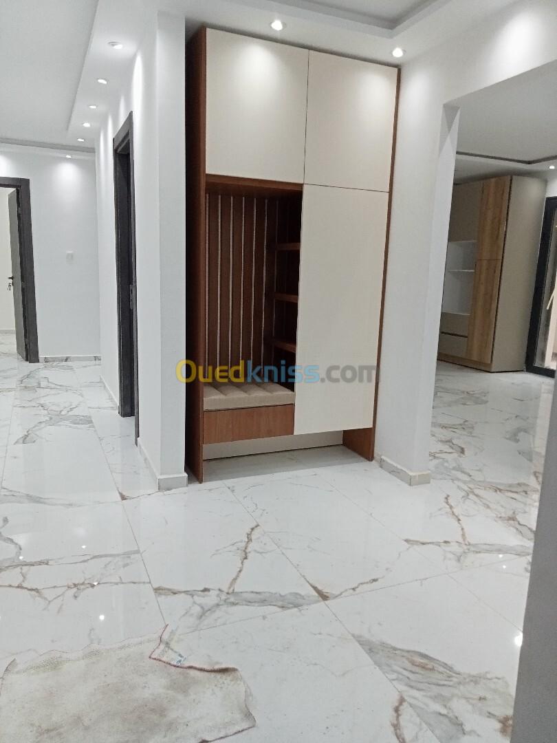 Vente Appartement F4 Alger Bordj el kiffan