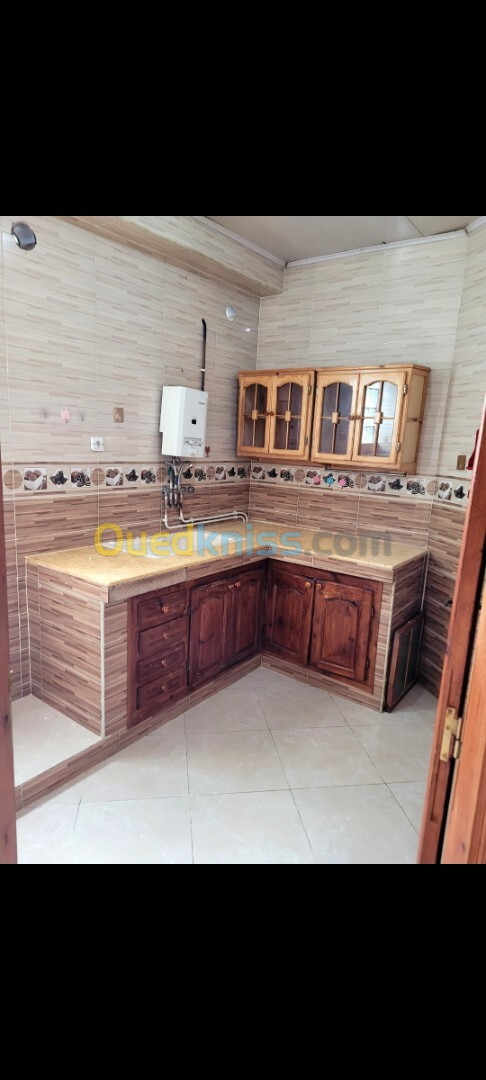 Location Niveau De Villa F2 Alger Dar el beida