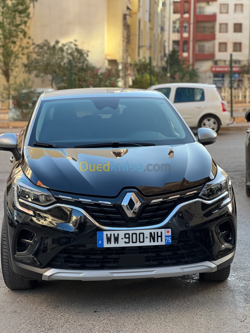 Renault Capture 2023 Techno