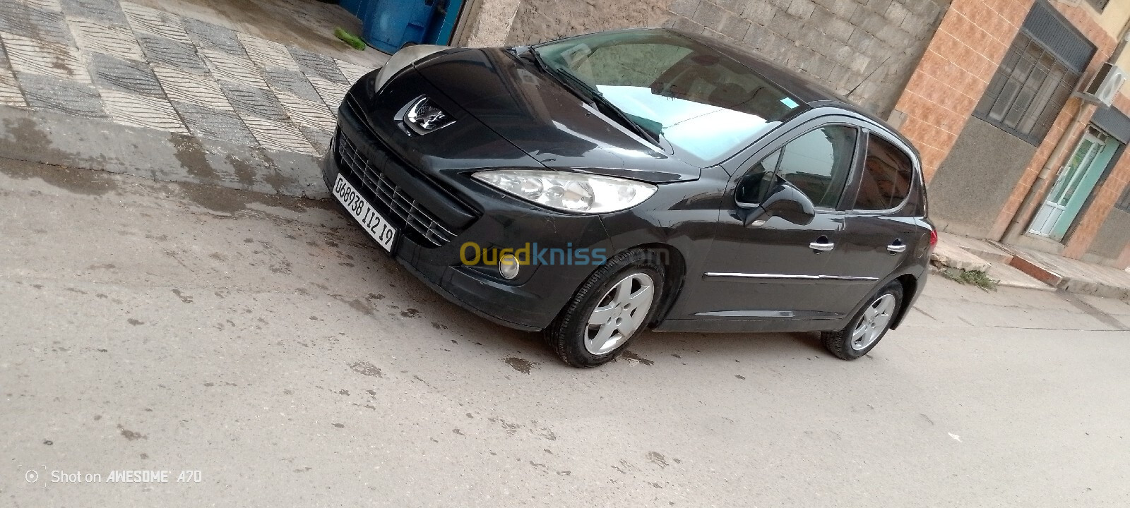 Peugeot 207 2012 207