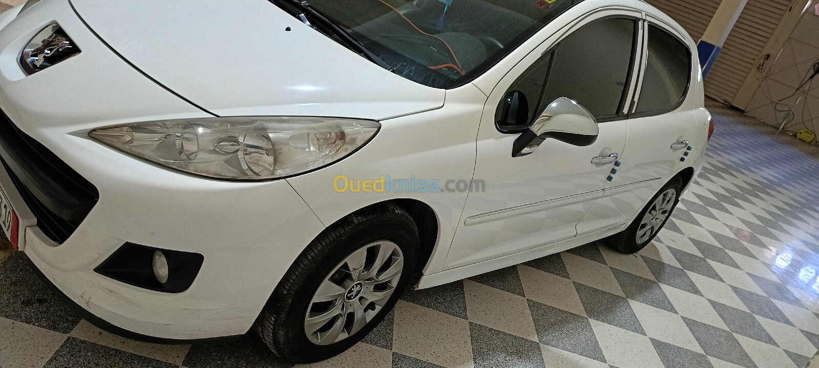 Peugeot 207 plus 2013 207 plus