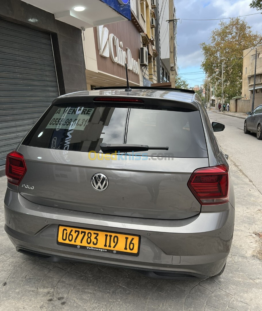 Volkswagen Polo 2019 Nouvelle Match II