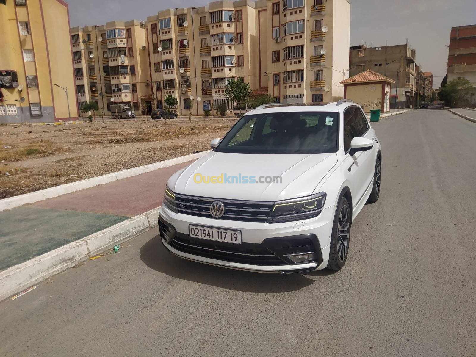 Volkswagen Tiguan 2017 