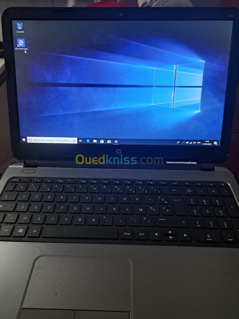 Ordinateur HP à 2.5 millions 