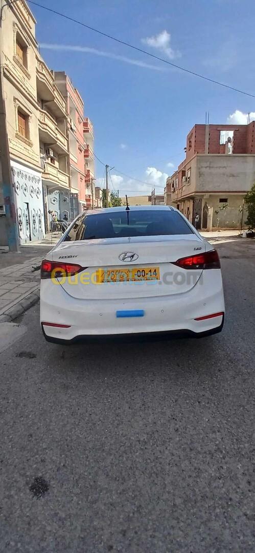 Hyundai Accent RB  4 portes 2019 Gl