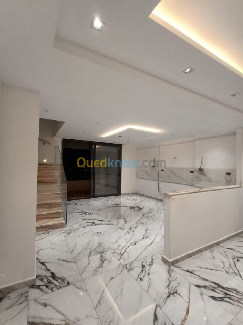 Vente Duplex F4 Alger Dely brahim