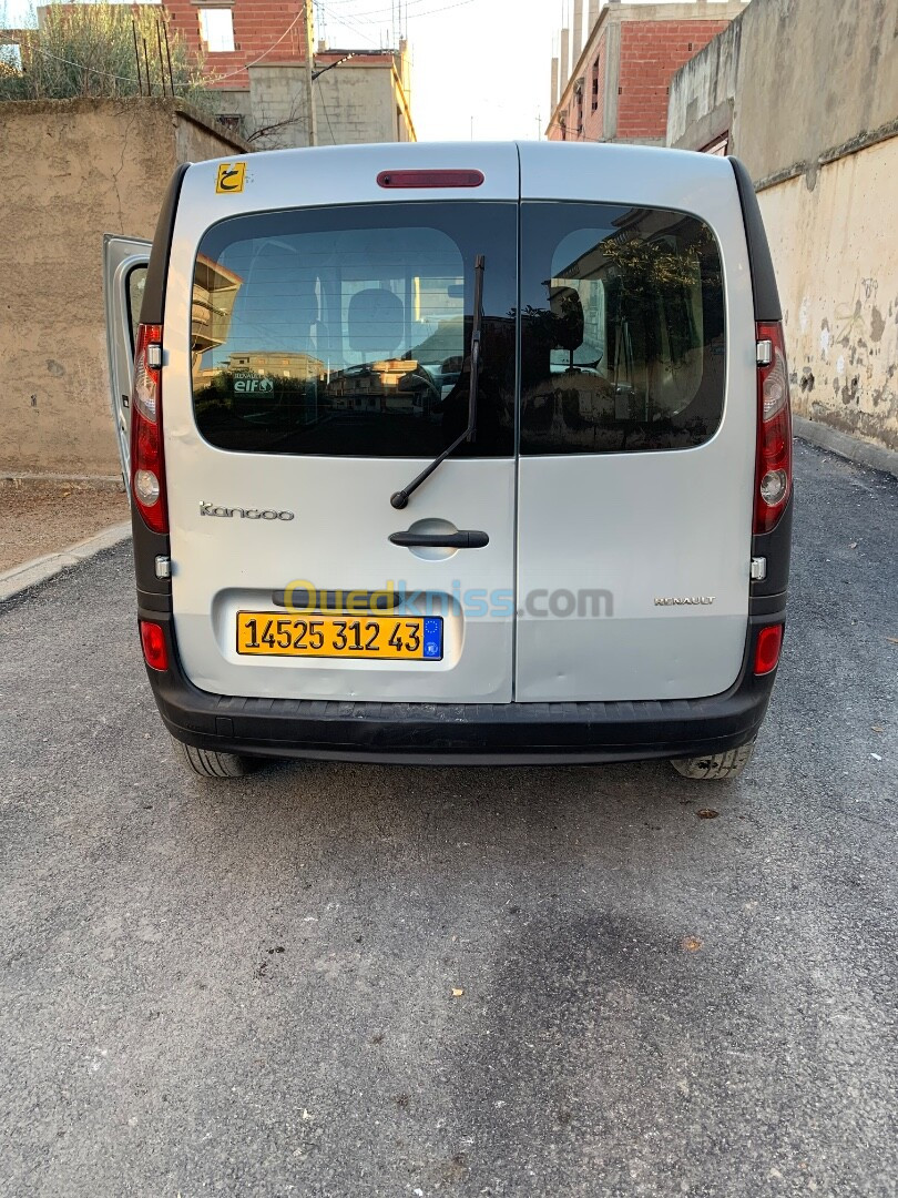 Renault Kangoo 2012 Kangoo