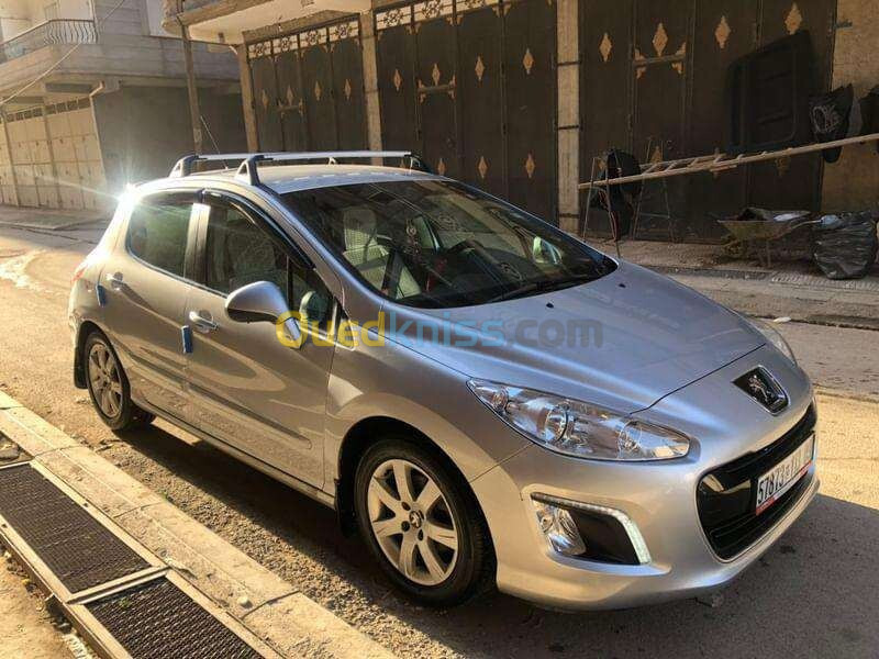 Peugeot 308 2013 308