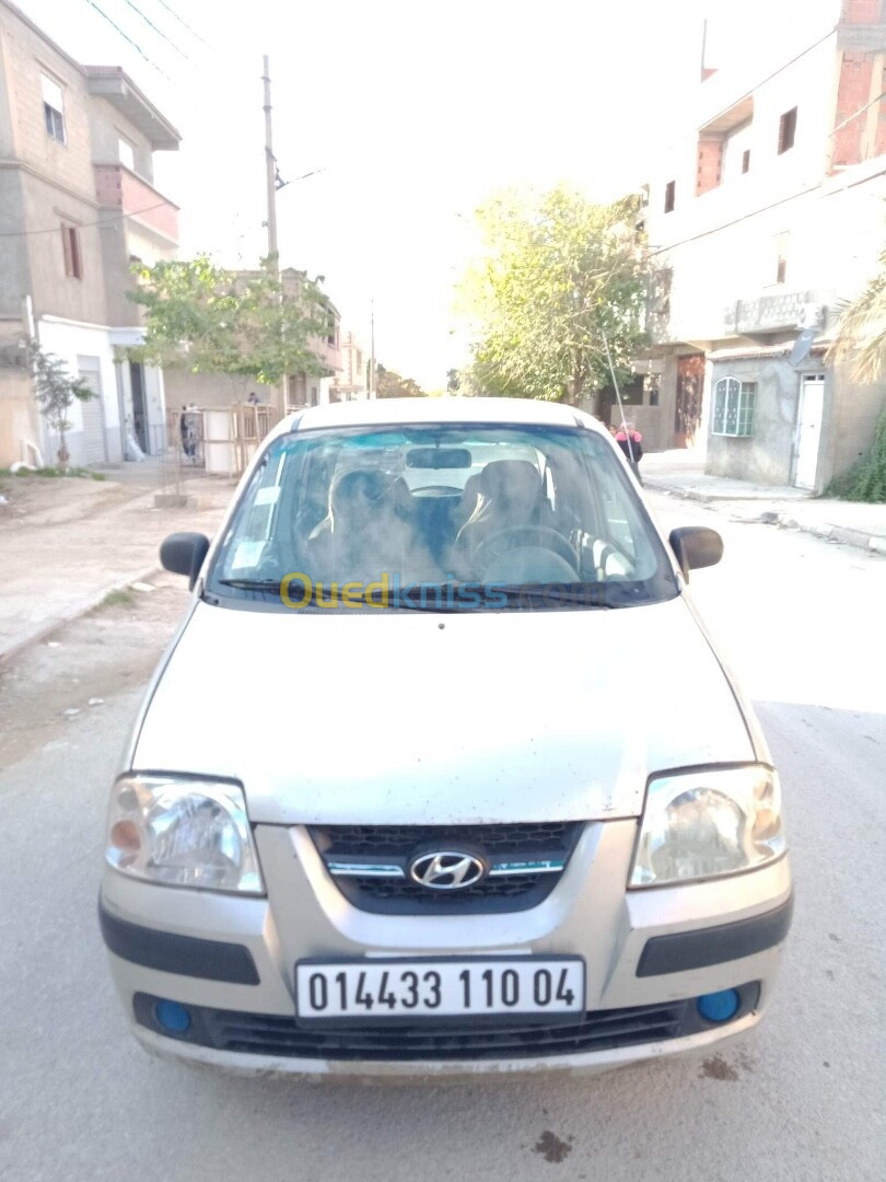 Hyundai Atos 2010 XS