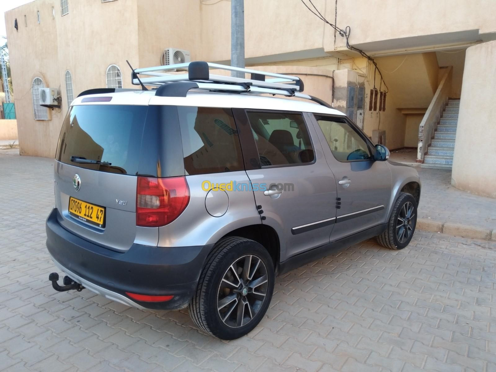 Skoda Yeti 2012 Yeti