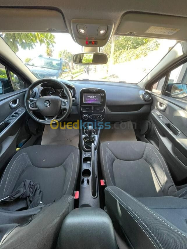 Renault Clio 4 2018 Limited