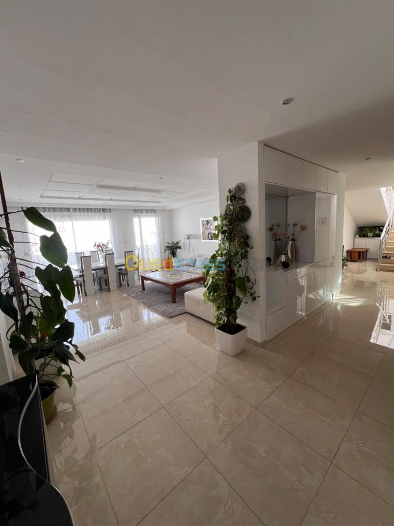 Vente Appartement F7 Alger Cheraga