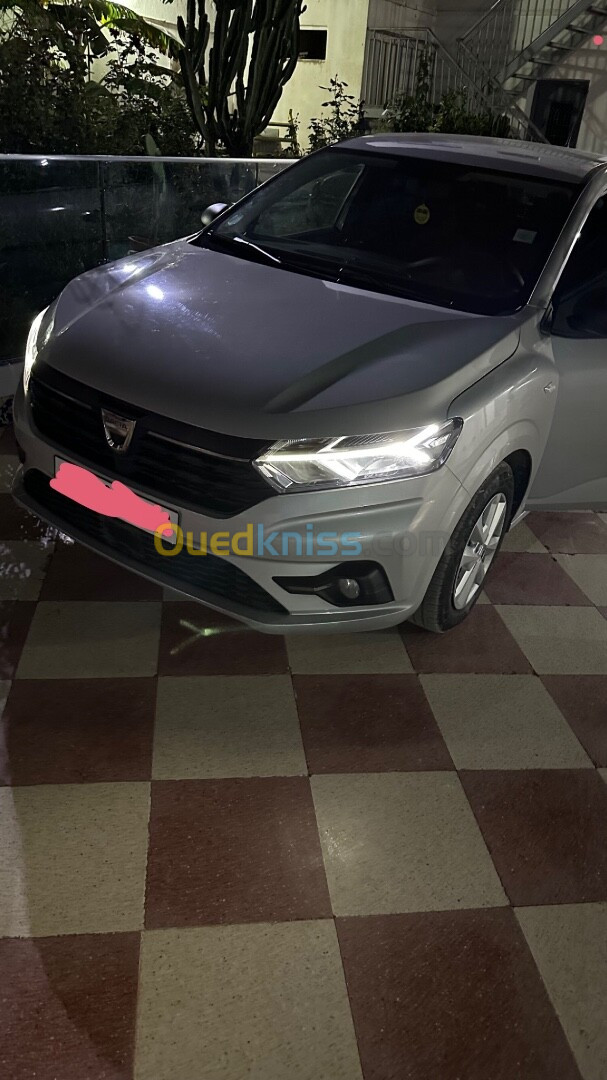 Dacia Sandero 2021 Access