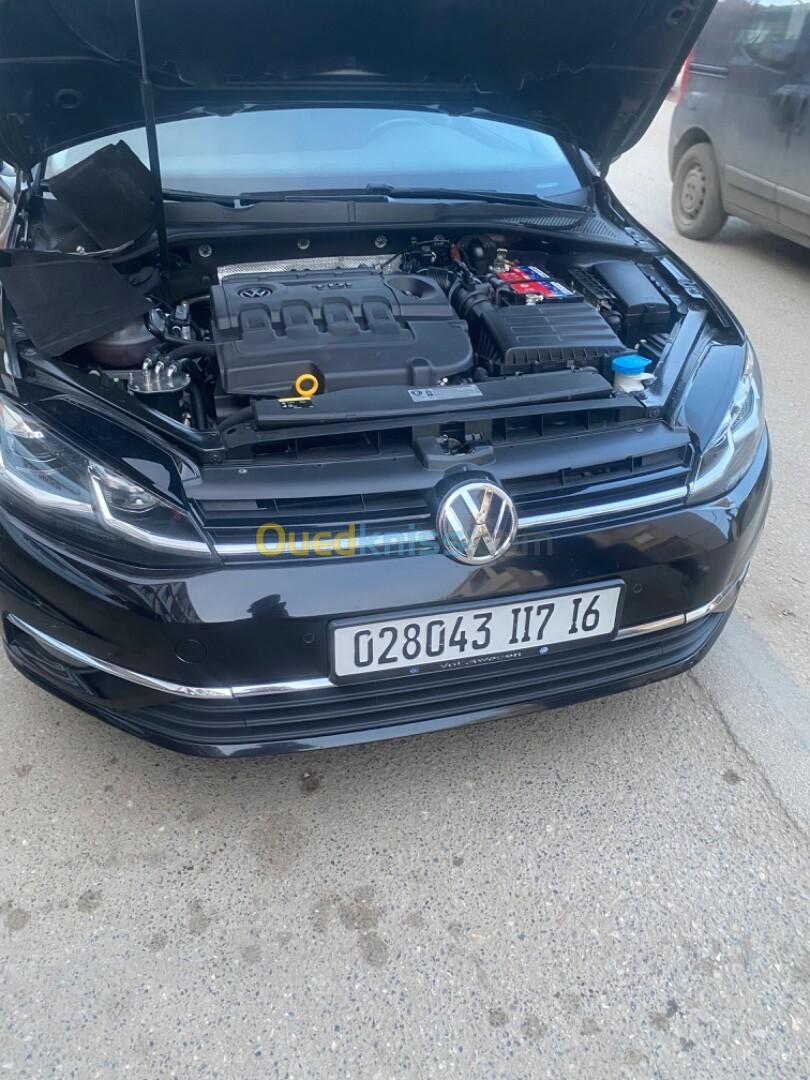 Volkswagen Golf 7 2017 Carat plus