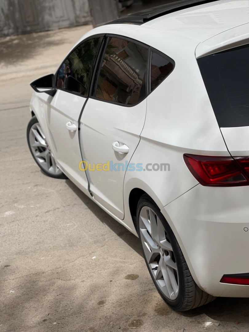 Seat Leon 2014 Fr