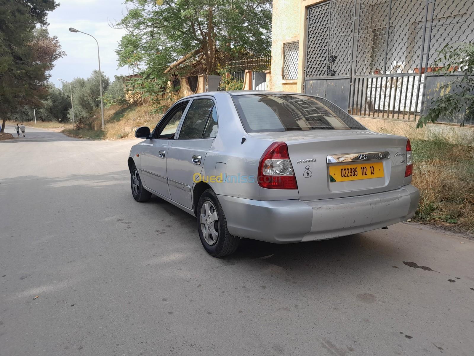 Hyundai Accent 2012 GLS