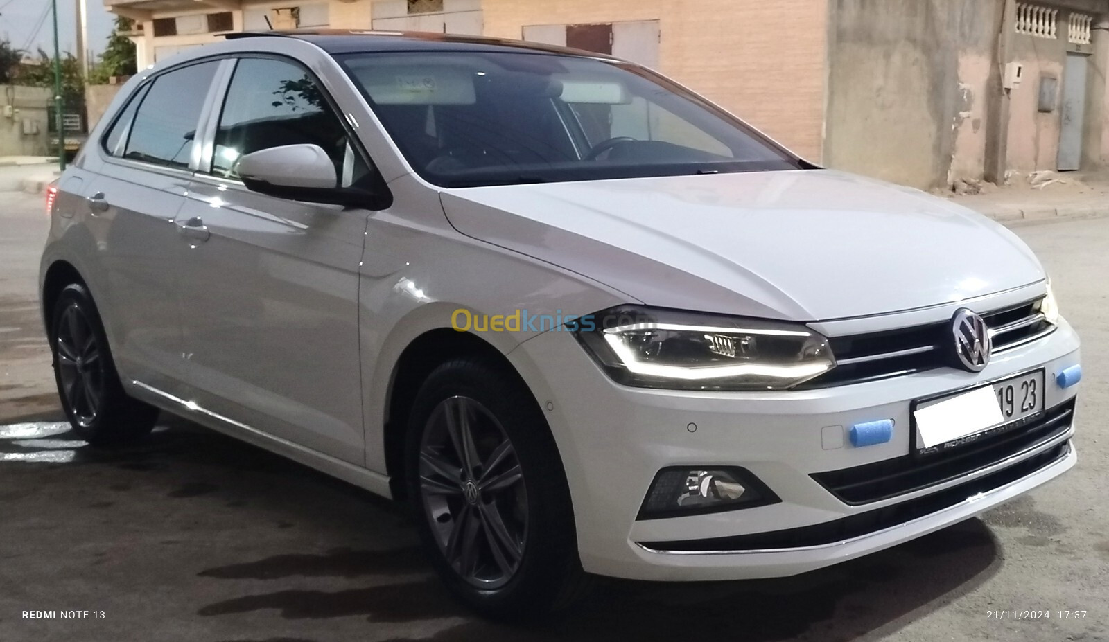 Volkswagen Polo 2019 Carat