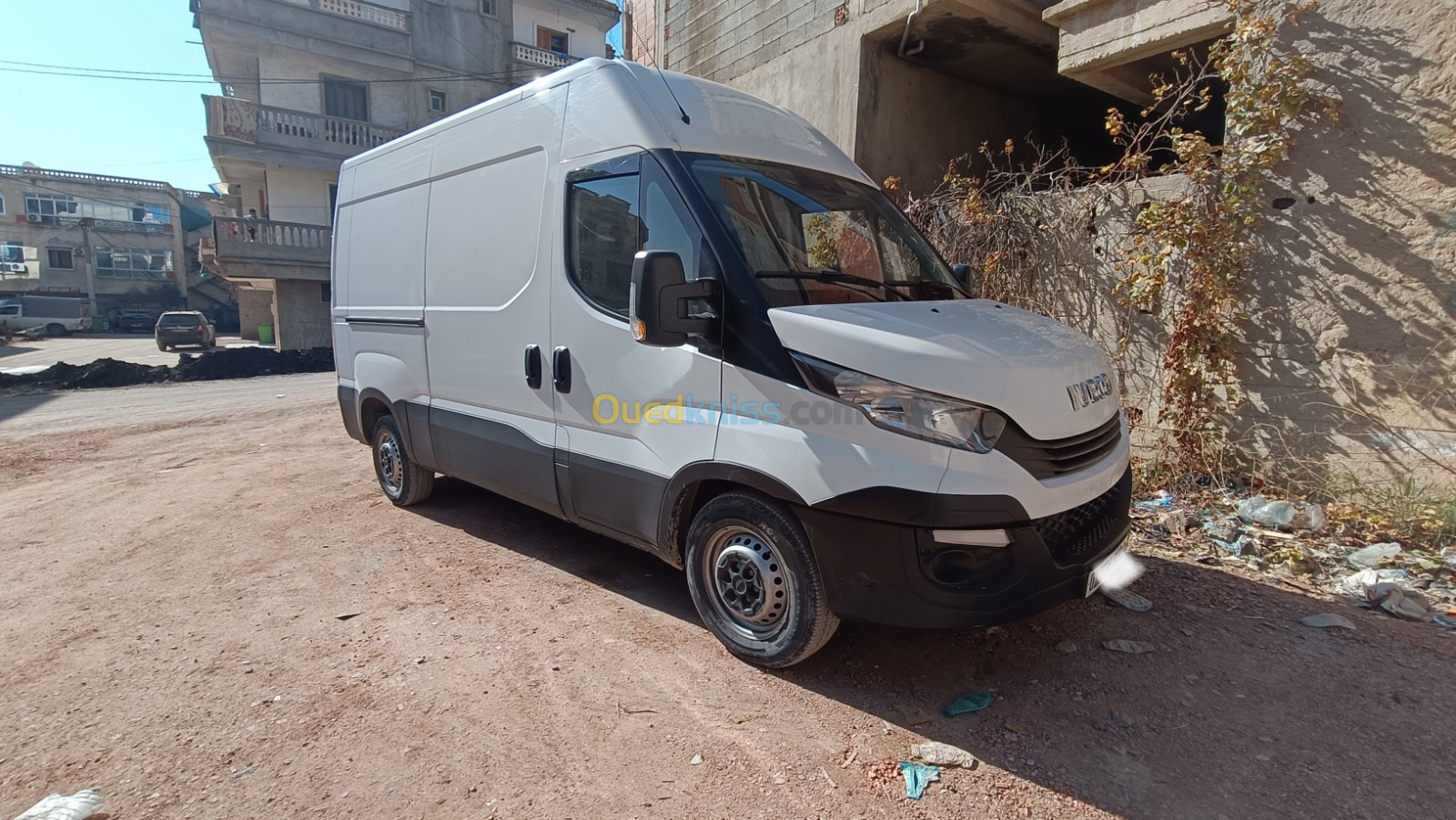 Iveco C15 35-150 2019